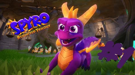 Spyro Reignited Trilogy - Gameplay Part 1 : r/Gamer