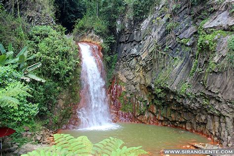 SIRANG LENTE: PULANG BATO FALLS, Negros Oriental - a 2021 Travel Guide