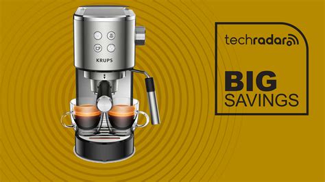 We made it our mission to find the best espresso machine Prime Day deal ...