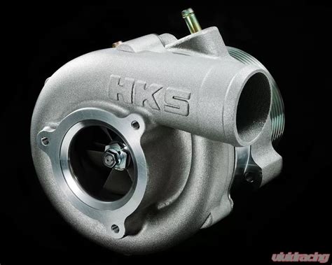 HKS GT Supercharger Pro Kit Honda S2000 00-09