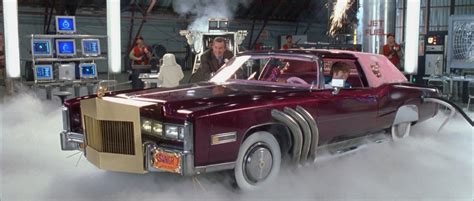 IMCDb.org: 1976 Cadillac Eldorado Customized in "Austin Powers in ...