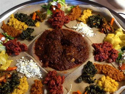 Injera: The Bike Wheel-sized Base Of Ethiopian Cuisine, 51% OFF