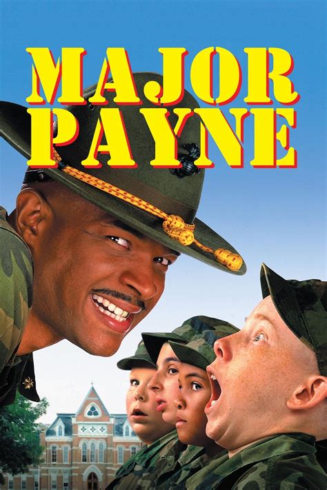 Major Payne streaming sur Zone Telechargement - Film 1995 - Telechargement sur Zone Telechargement