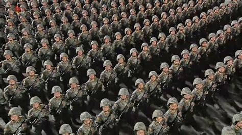 North Korea Military Parade Kim Jong Un 012 | JAPAN Forward