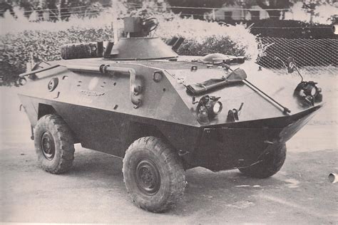 Desarrollo y Defensa: Proyecto pendiente: Modernización del Mowag argentino