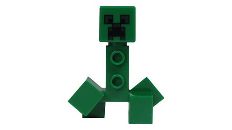 LEGO Minecraft Creeper Minifigure | #1873909371