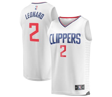 Clippers Jersey