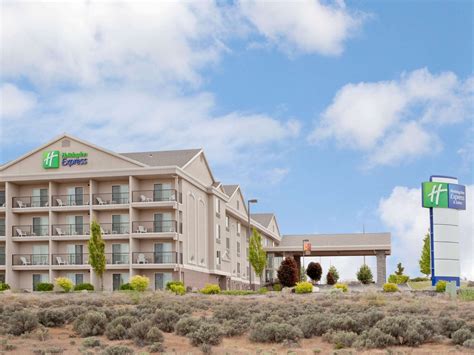 Holiday Inn Express Hotel & Suites Richland, Richland - HotelTonight