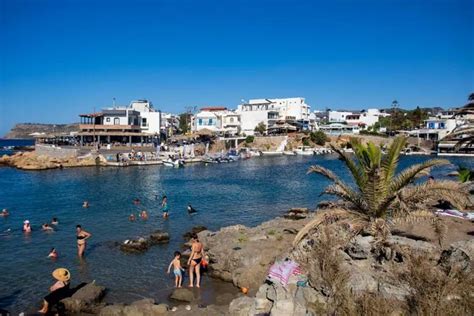 Sissi Crete: One Of The Prettiest Villages In Crete