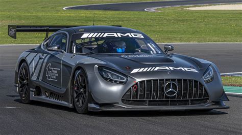 2020 Mercedes-AMG GT3 Wallpapers | SuperCars.net