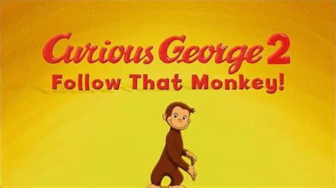 Curious George 2: Follow That Monkey! Intro (2022) (PBS KIDS Family Night Airing) - YouTube