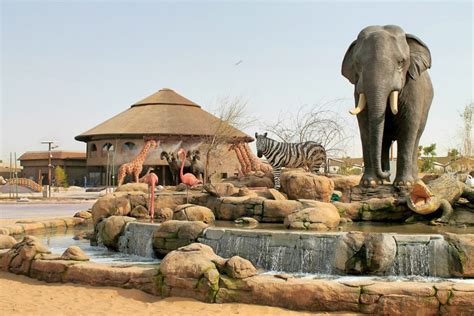 Dubai Safari Park Guide | Propsearch Dubai