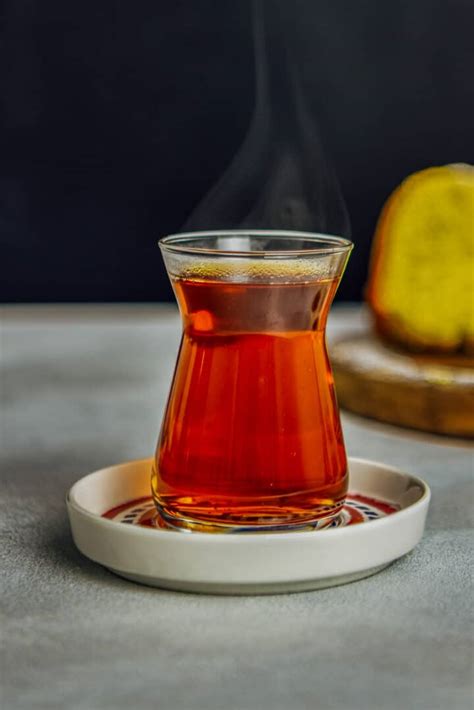 Turkish Tea - How To Make It - Give Recipe