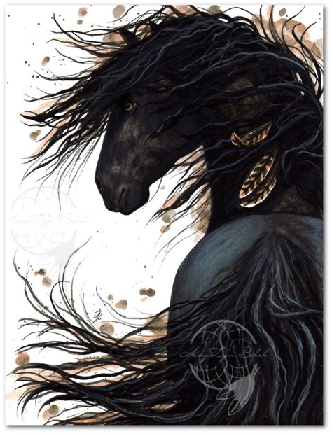 Horse Artwork, Horse Painting, Majestic Horse, Beautiful Horses, Horse ...