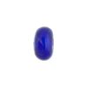 Murano Glass Ca'd'Oro 6mm Round Bead, Cobalt Blue with White Gold, Wholesale & Retail Venetian ...