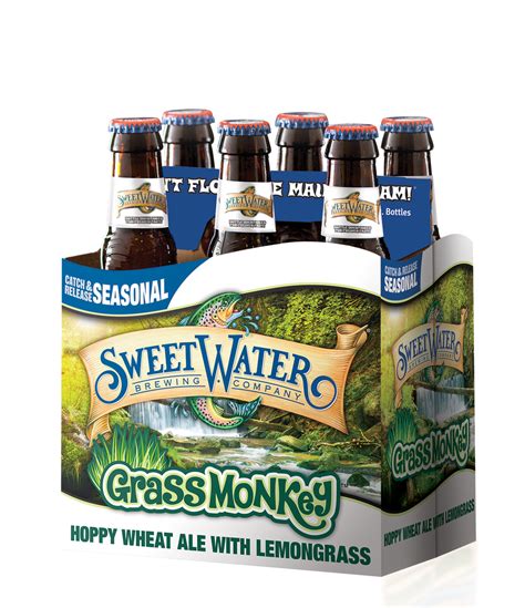 Sweetwater Brewing to Release 4 New Beers in February | Brewbound