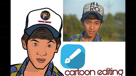 Mentahan Gambar Kartun Editor Keren | GambarBooster