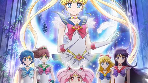 Sailor Moon Eternal Brings Long-Time Fans' Dreams to Life on Netflix | Den of Geek