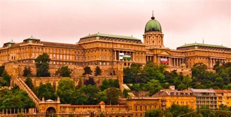 Buda Castle: Hidden Walls, Subterranean Chambers and Medieval Structures | Ancient Origins