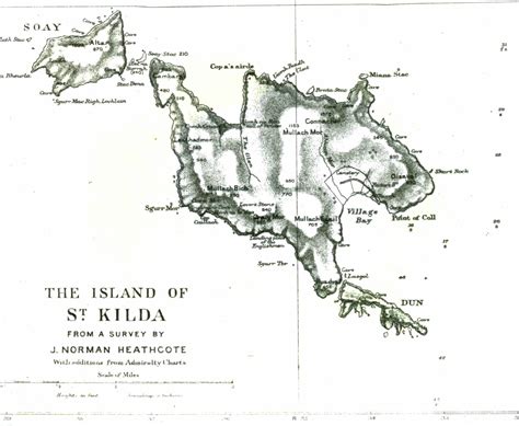 St Kilda: The remote archipelago steeped in history and full of heritage | Press and Journal