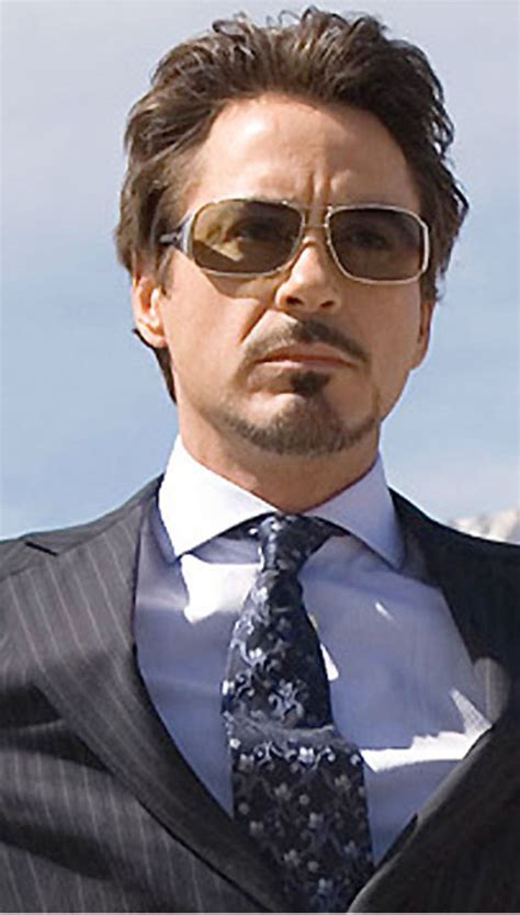 Iron Man - Robert Downey, Jr. - Character profile - First movie ...