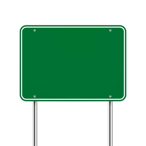Blank Road Sign Clip Art At Vector Clip Art Online Royalty | Images and Photos finder