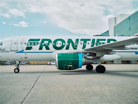 Frontier Launches Nonstop Orlando-St. Maarten Flights