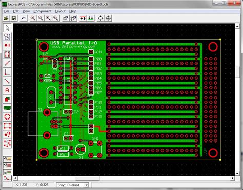 Best of Free 10 PCB Design SoftwareElectronics Project Circuts