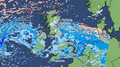 UK snow tracker latest: Britain to be struck by yet more snow and ice as Polar blast hits ...