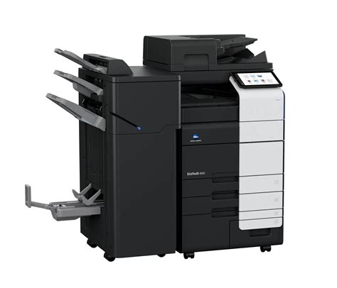 bizhub 450i | A3 Multifunktionsdrucker | Schwarz-Weiß | KONICA MINOLTA