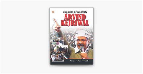 ‎Magnetic Personality : Arvind Kejriwal on Apple Books