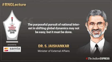 Top quotes of S Jaishankar at RNG Lecture: From Kashmir to RCEP to what he said on Pakistan ...