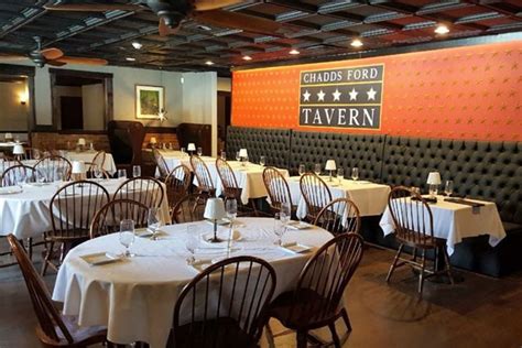 Chadds Ford Tavern - Visit Delco PA