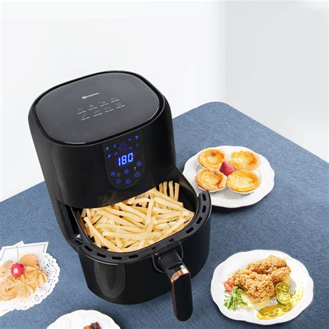 USER MANUAL - AIR FRYER KQZG005