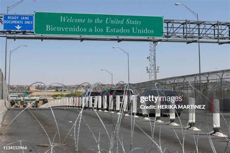 Bridge Of The Americas (El Paso Ciudad Juárez) Photos and Premium High ...