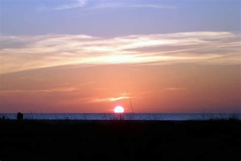 Clearwater Beach - Sand Key Park - December Sunset | Flickr