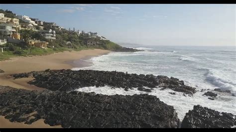 Ballito main beach - YouTube