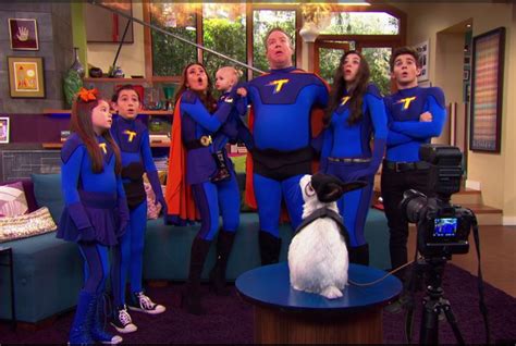 Thunderman Family | The Thundermans Wiki | FANDOM powered by Wikia