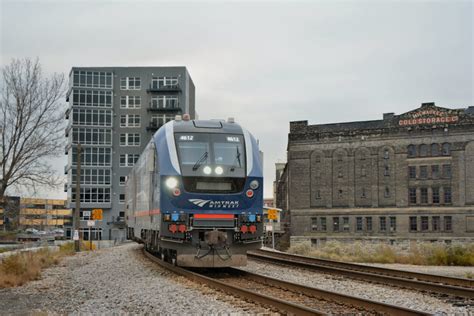 Milwaukee-Chicago Amtrak Hiawatha Service Complete Schedule Returns on ...