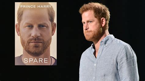 Prince Harry's 'Spare' is 'nothing short of a betrayal' for the royal ...