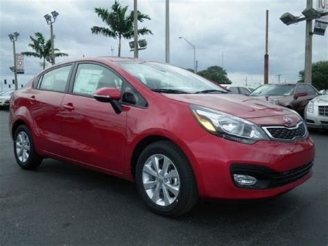 2012 Kia Rio Data, Info and Specs | GTCarLot.com