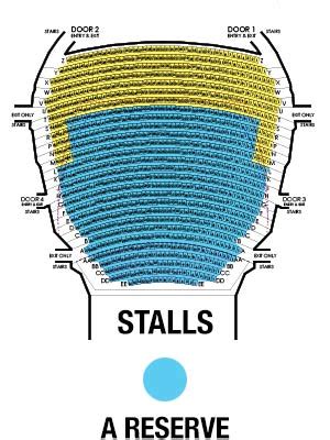 Single Tickets | The Production Company