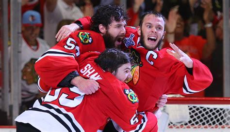 With Blackhawks’ 3 Stanley Cups in 6 Years, Chicago Runneth Over - The ...