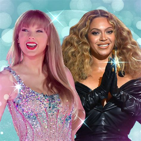 Beyoncé vs Taylor Swift: Why Are They Compared? Experts, Fans Weigh In