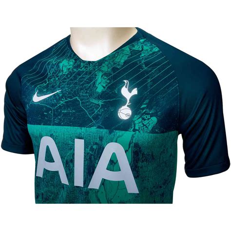 Tottenham Green Kit : Spurs Green Kit : Both kits are looking stunning!