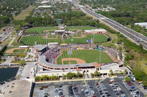 BayCare Ballpark - City of Clearwater