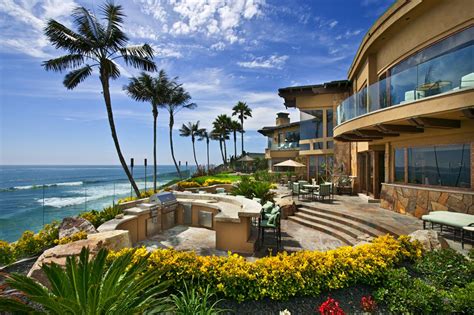 Mansions & More: $29 Million Oceanfront Estate in California