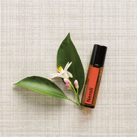 Using doTERRA Neroli Touch | dōTERRA Essential Oils