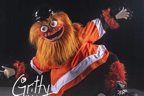 Gritty, the Flyers’ new mascot, debuts, gets mocked on social media