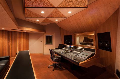 Wes Lachot Design Group|| Recording Studio Design and Acoustic Consulting